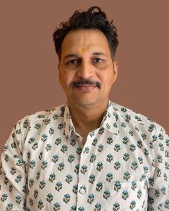 Mr. Paras Jain