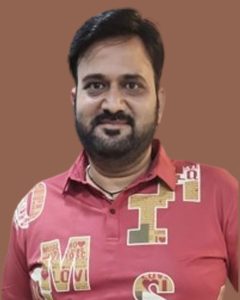 Mr. Ashish Piraka (Treasurer)