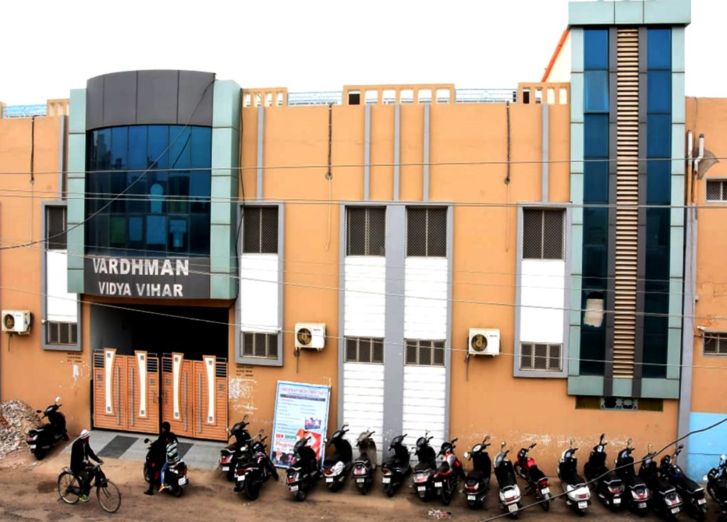 VARDHMAN SCHOOL