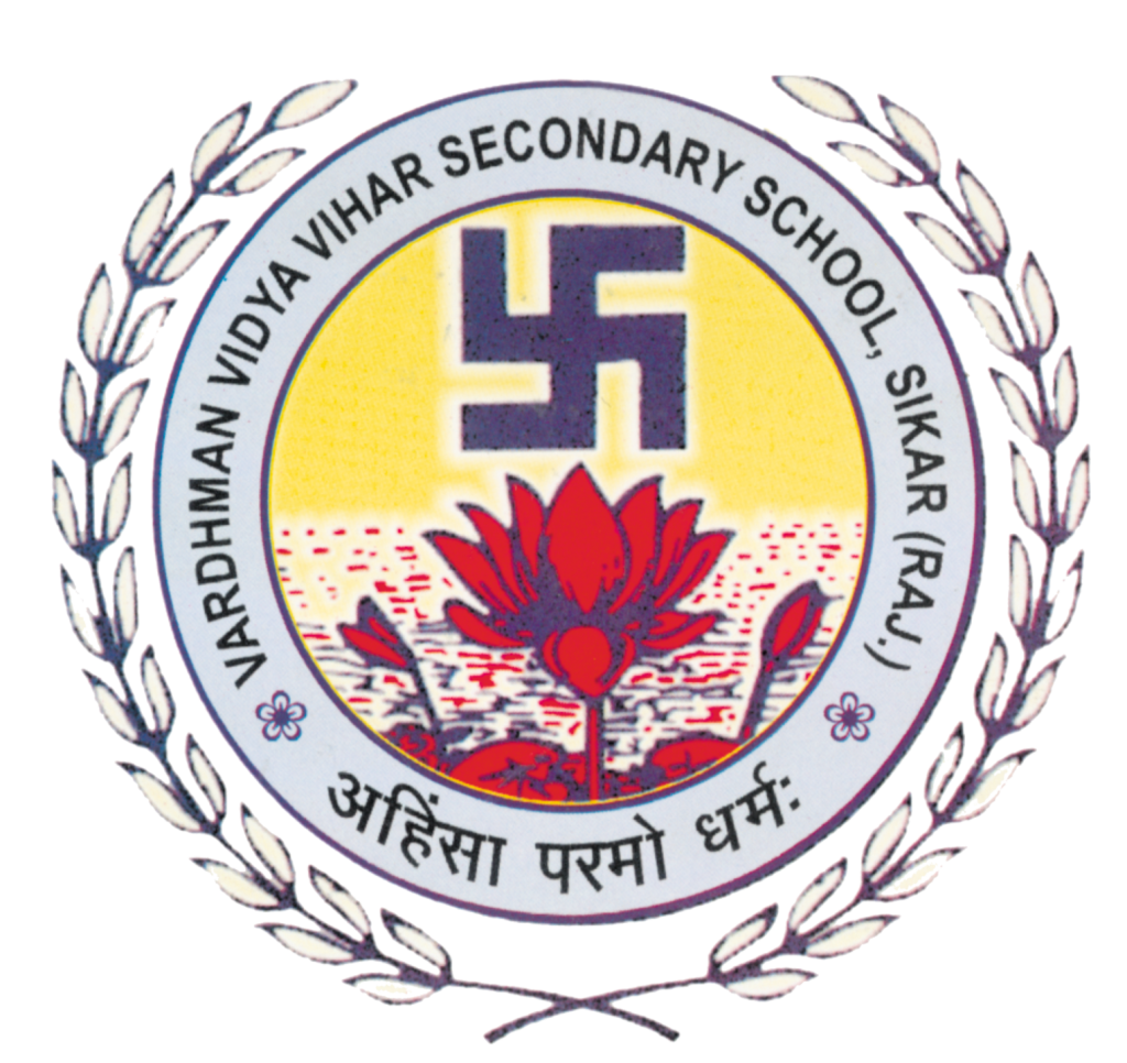 Vardhman logo