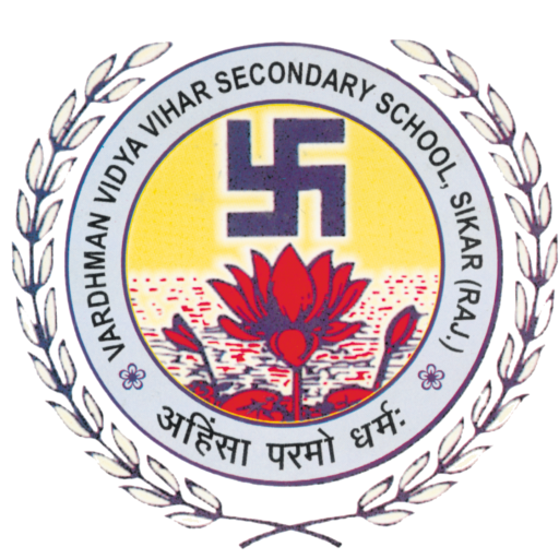 Vardhman logo