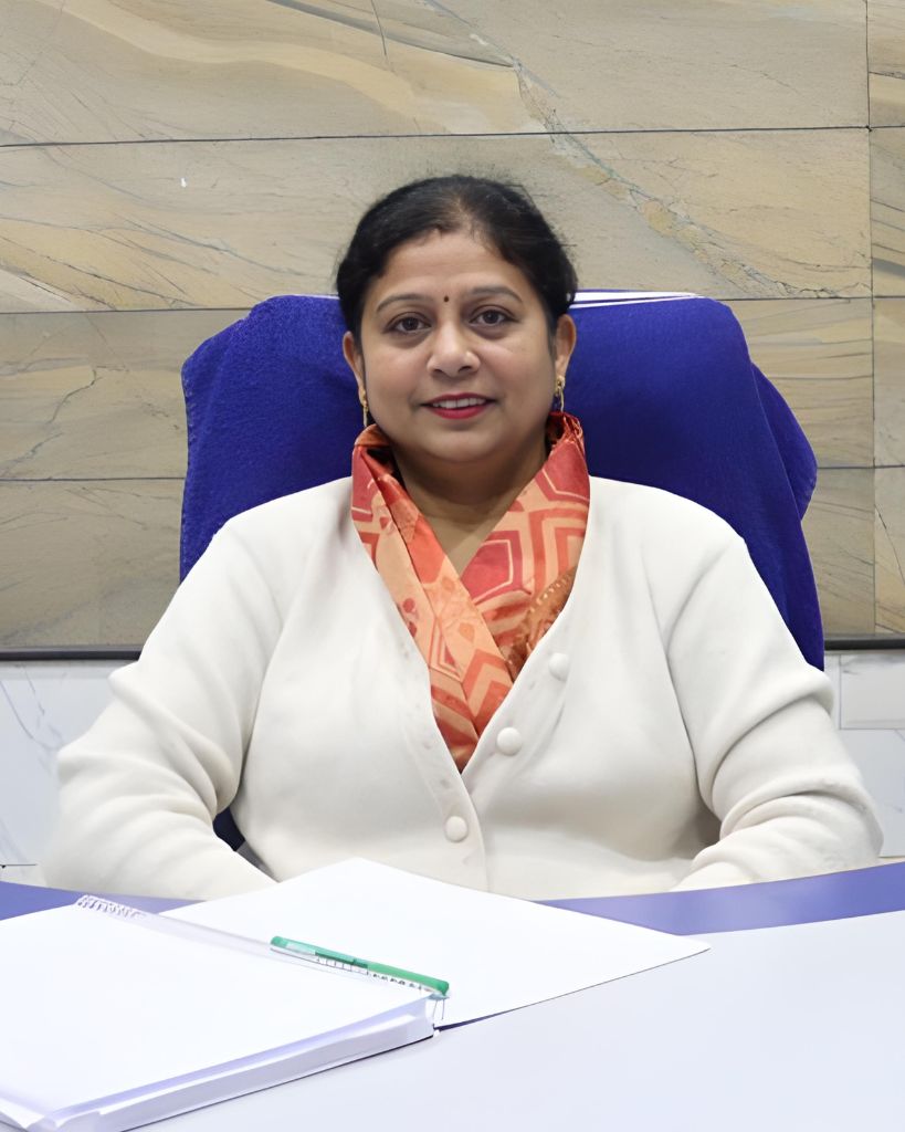 DR. MEENAKSHI BHARGAVA