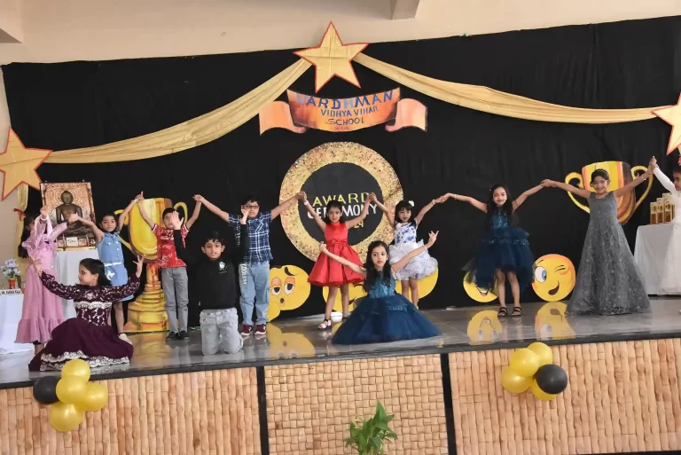 vardhman award ceremony 2023 -24 best school in sikar