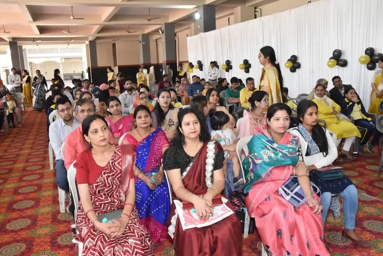 vardhman award ceremony 2023 -24 best school in sikar