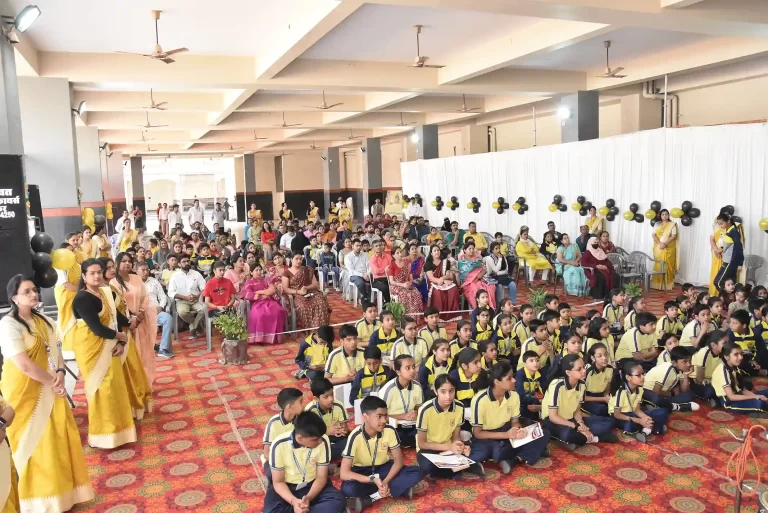 vardhman award ceremony 2023 -24 best school in sikar