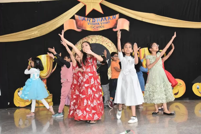 vardhman award ceremony 2023 -24 best school in sikar
