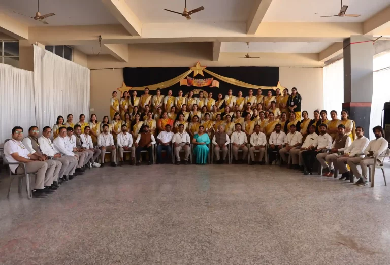vardhman award ceremony 2023 -24 best school in sikar